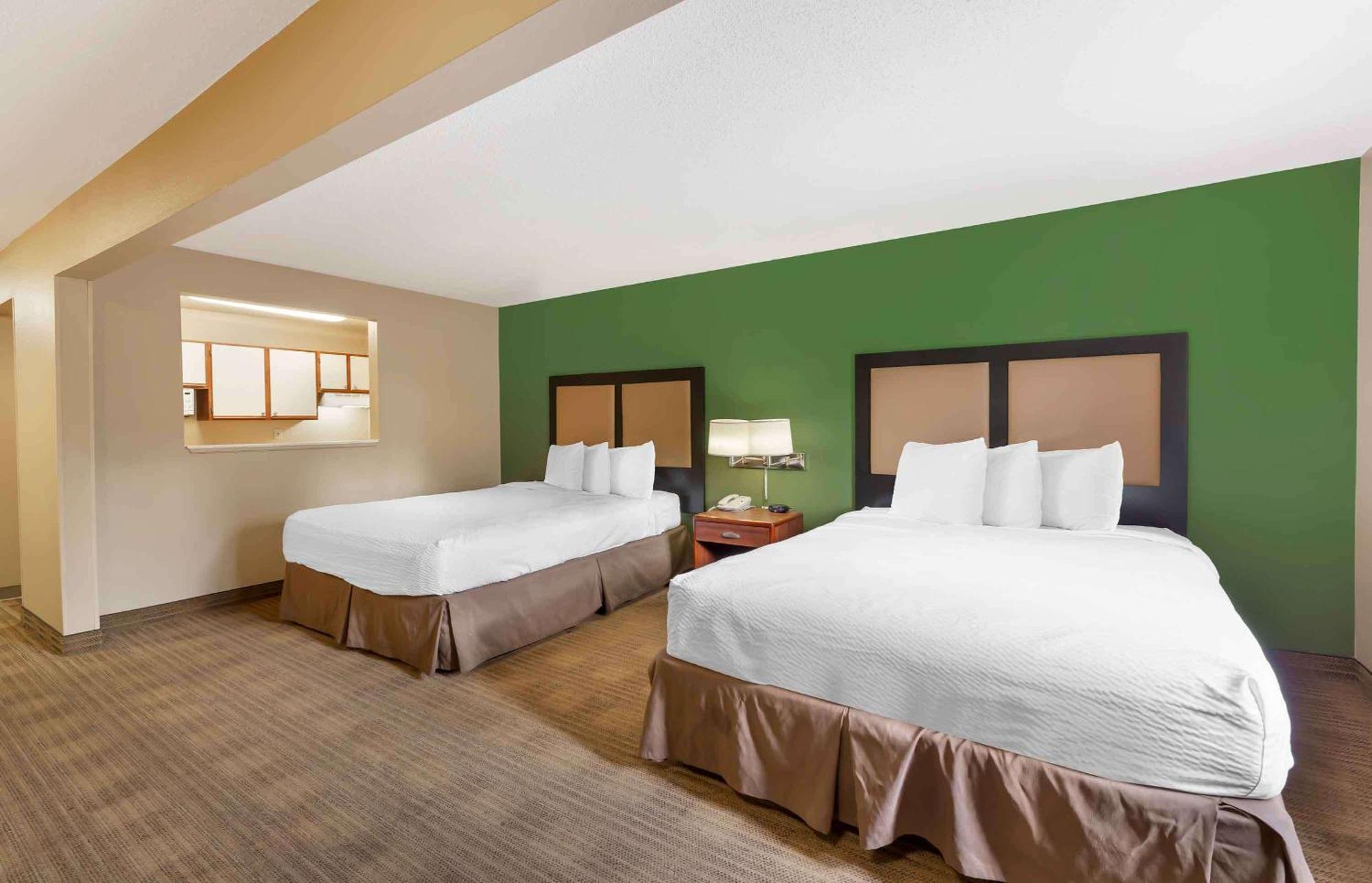 Extended Stay America Select Suites - Atlanta - Kennesaw Chastain Rd Εξωτερικό φωτογραφία