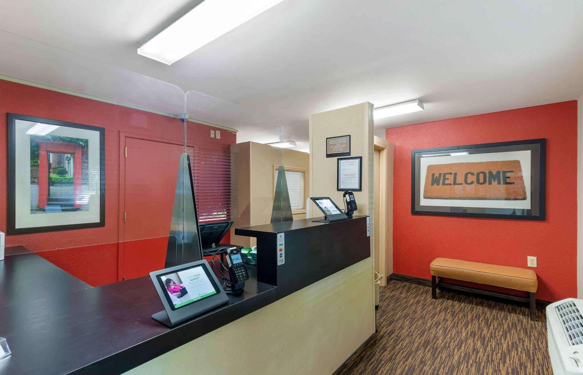Extended Stay America Select Suites - Atlanta - Kennesaw Chastain Rd Εξωτερικό φωτογραφία