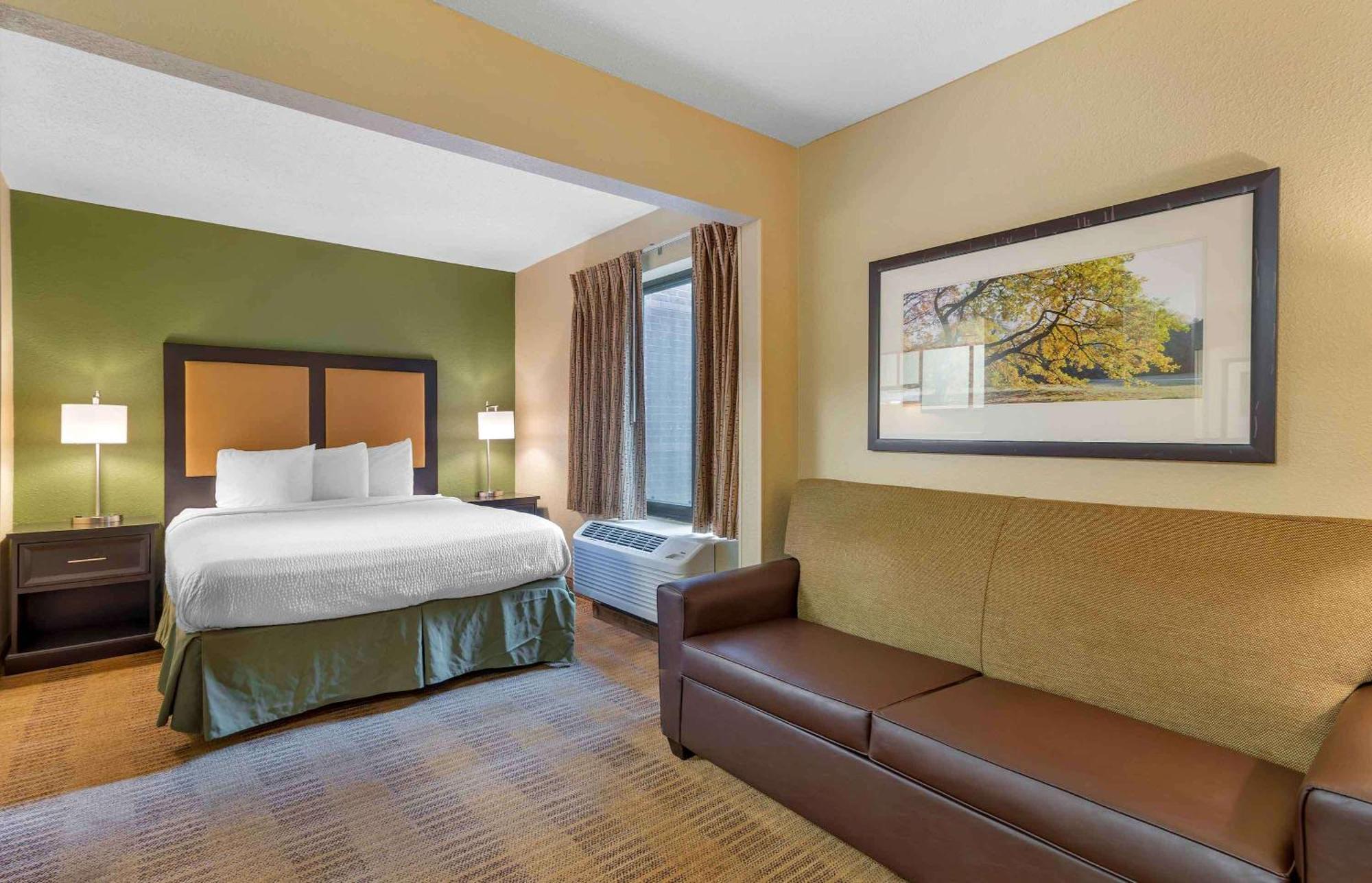 Extended Stay America Select Suites - Atlanta - Kennesaw Chastain Rd Εξωτερικό φωτογραφία
