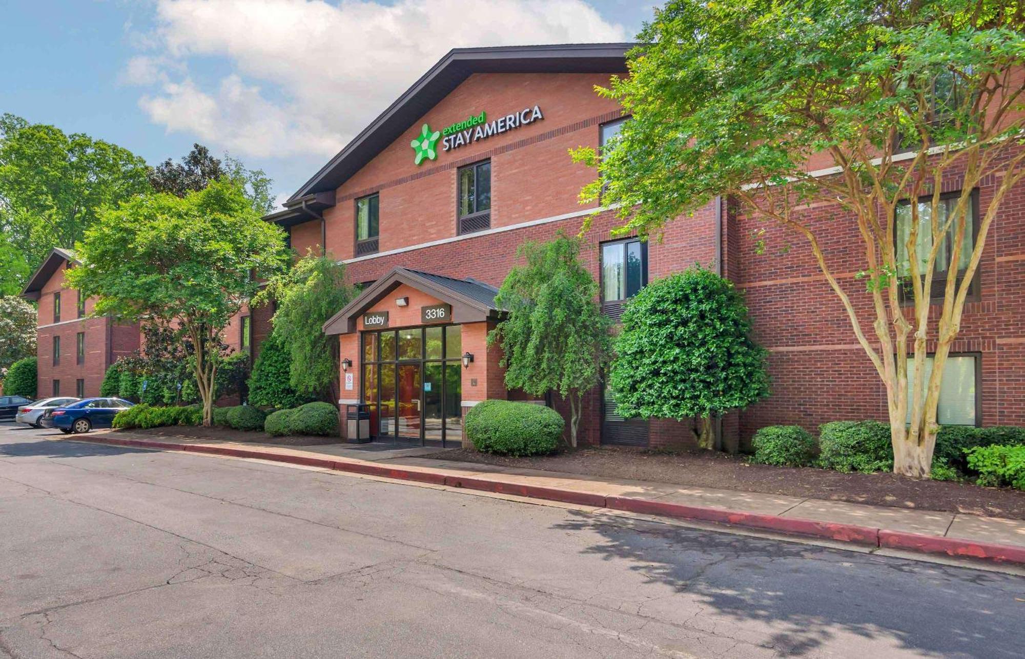 Extended Stay America Select Suites - Atlanta - Kennesaw Chastain Rd Εξωτερικό φωτογραφία